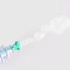 Mini bubble gun