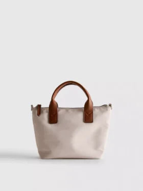 Mini shopper bag