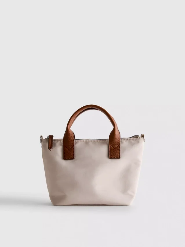 Mini shopper bag