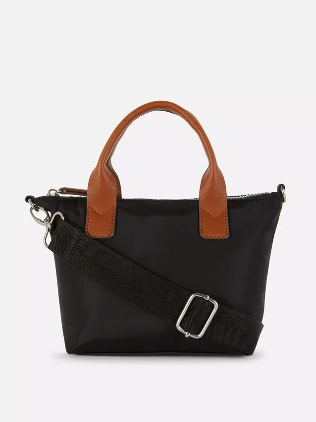 Mini shopper bag