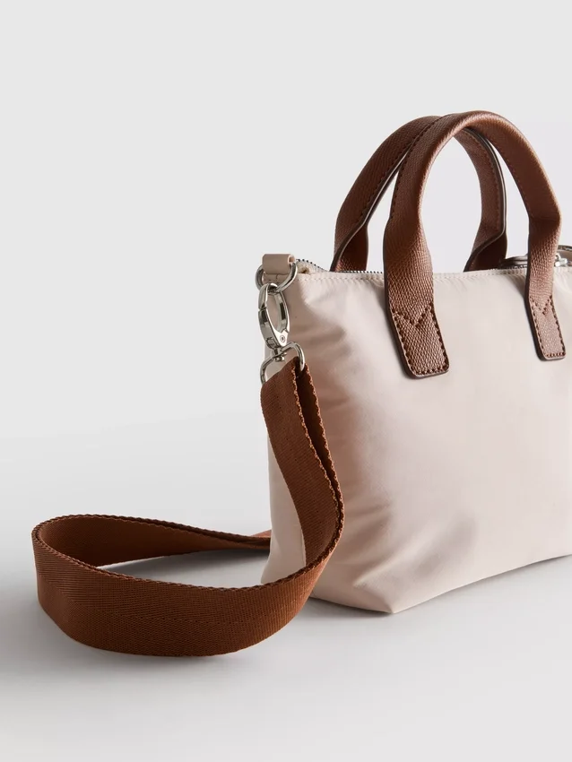 Mini shopper bag