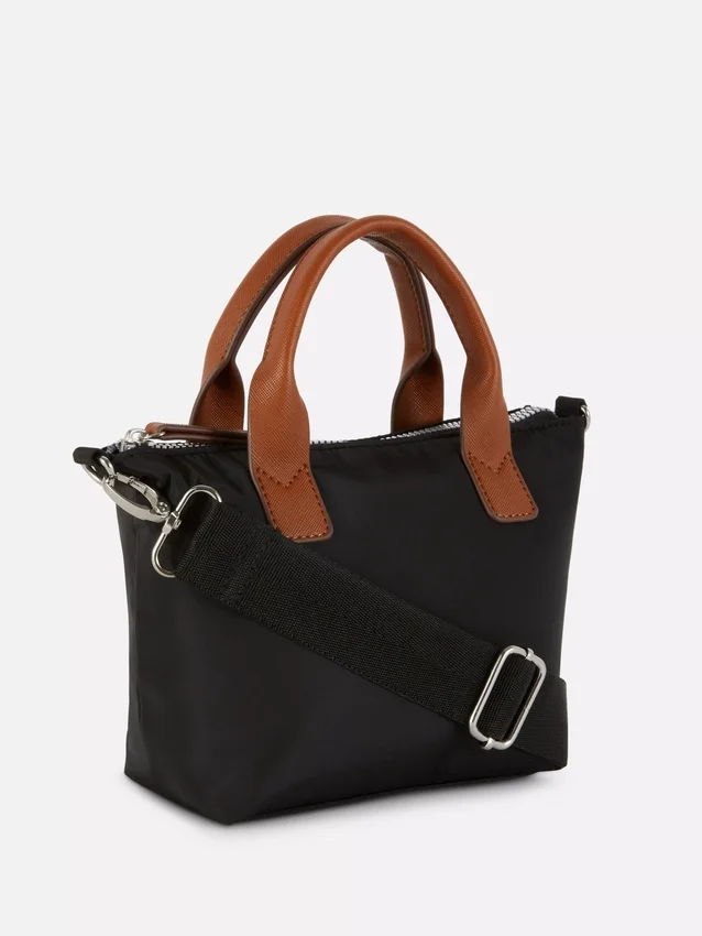 Mini shopper bag