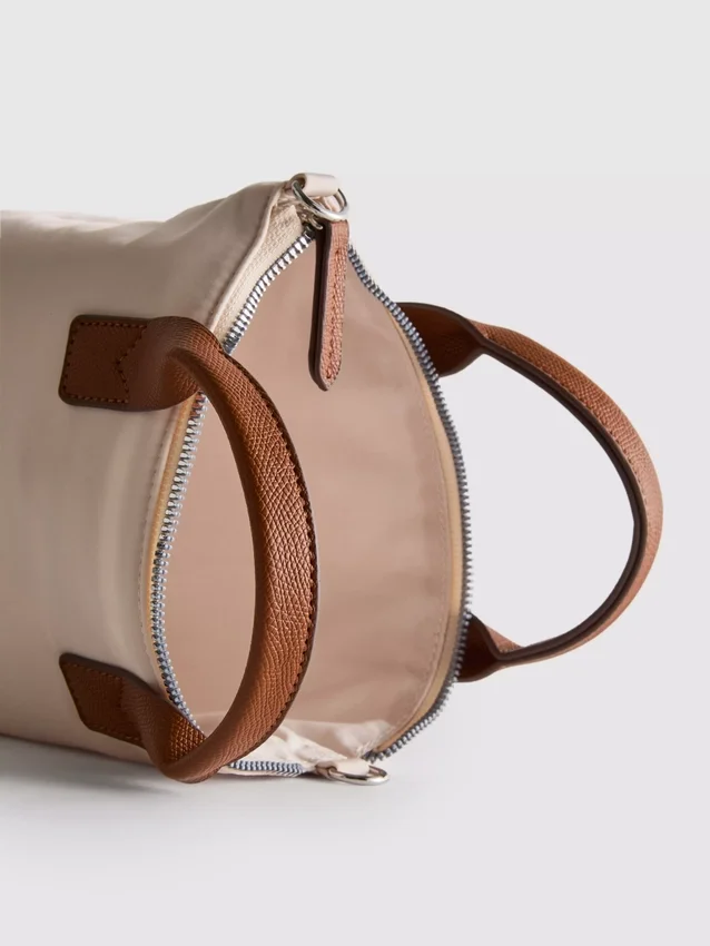 Mini shopper bag
