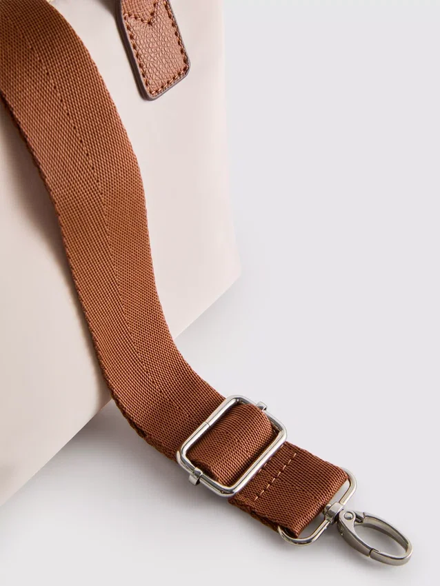 Mini shopper bag