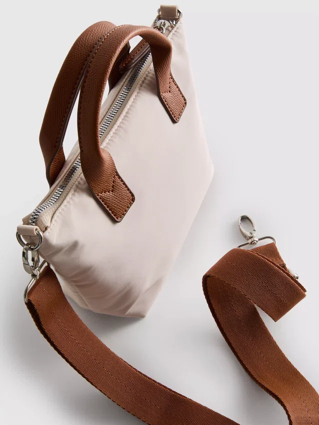 Mini shopper bag