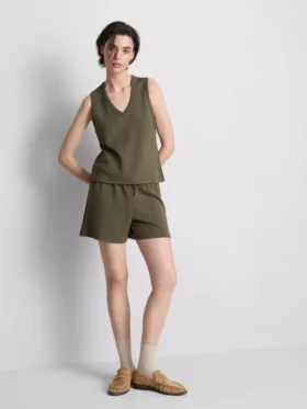 Modal-blend tank top