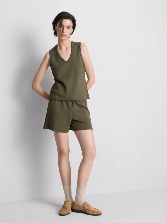 Modal-blend tank top