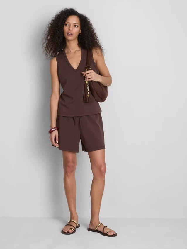 Modal-blend tank top