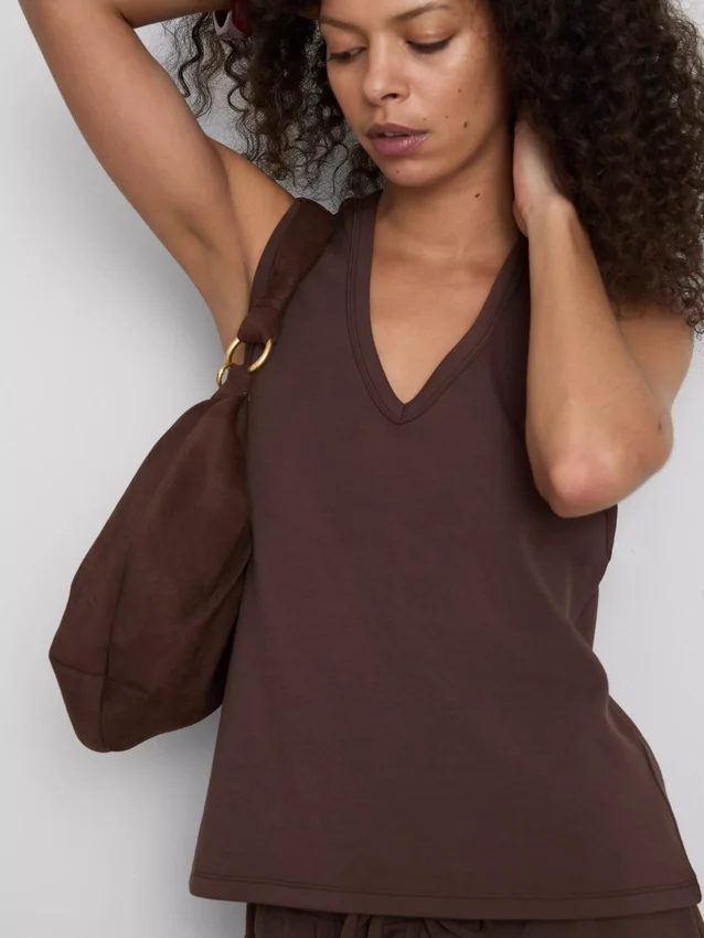Modal-blend tank top