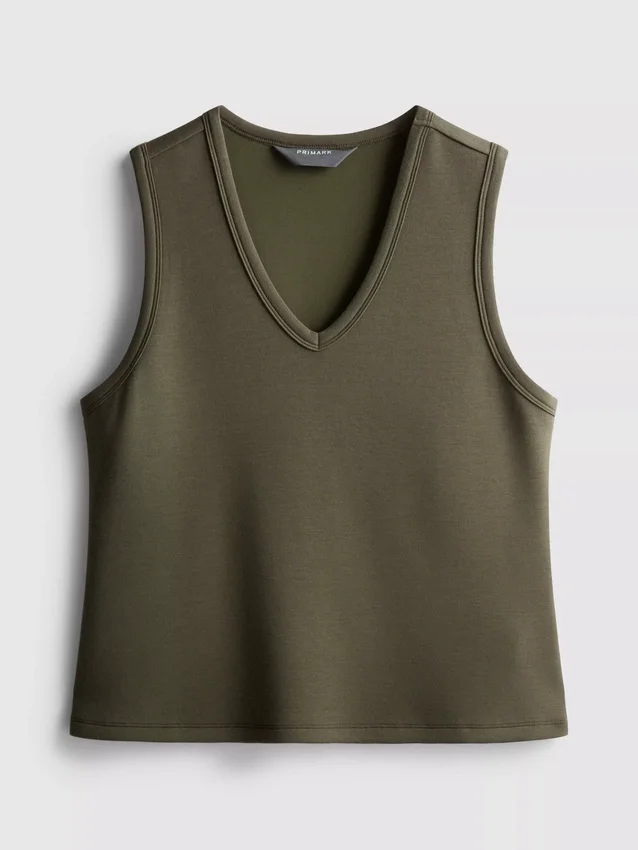 Modal-blend tank top