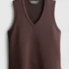 Modal-blend tank top