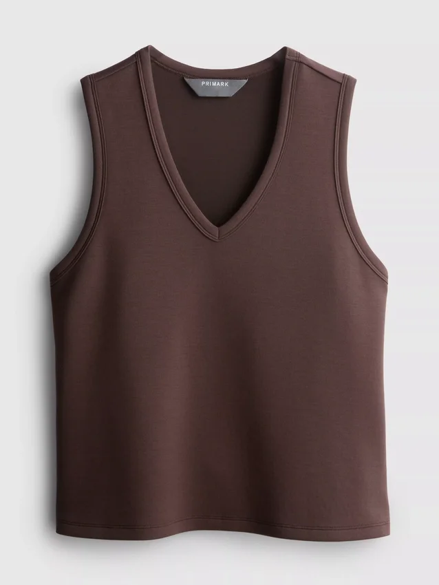 Modal-blend tank top