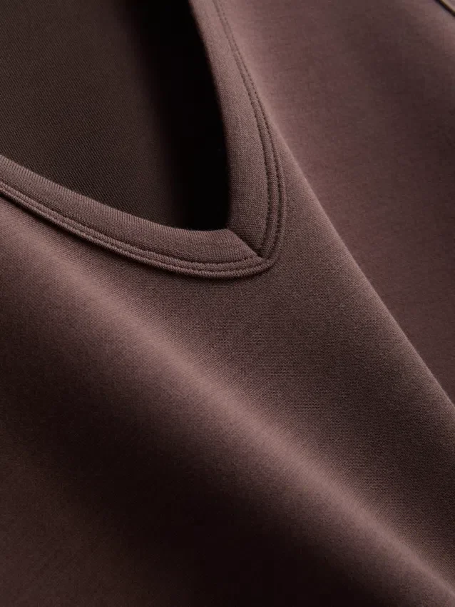 Modal-blend tank top