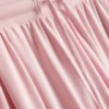 Modal rich drawstring pajama shorts