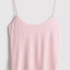 Modal-rich pajama cami top