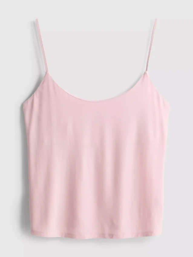 Modal-rich pajama cami top