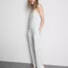 Modal-rich pajama cami top