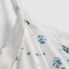 Modal-rich pajama cami top