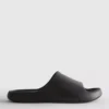 Molded pool slides
