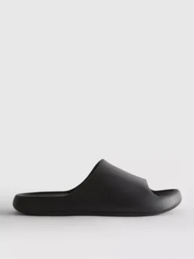 Molded pool slides