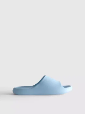 Molded pool slides