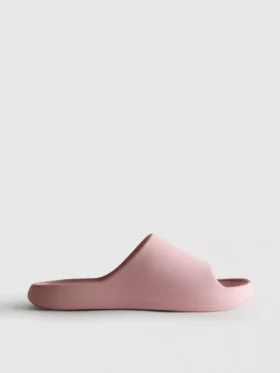 Molded pool slides