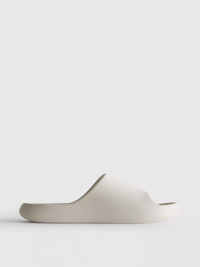 Molded pool slides