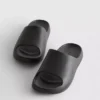 Molded pool slides