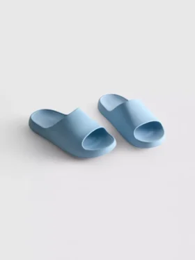 Molded pool slides