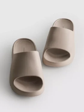 Molded pool slides