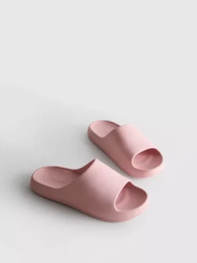 Molded pool slides
