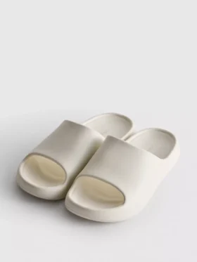 Molded pool slides