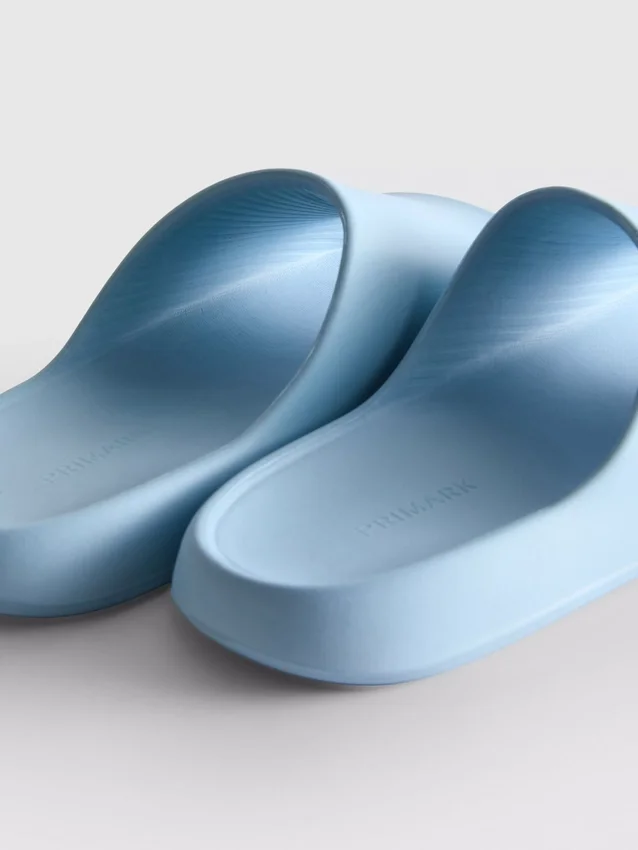 Molded pool slides