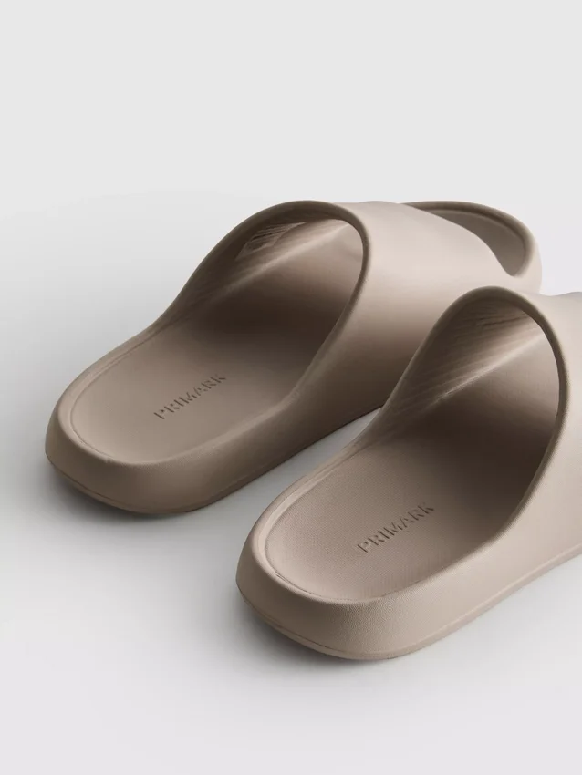 Molded pool slides