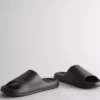 Molded pool slides