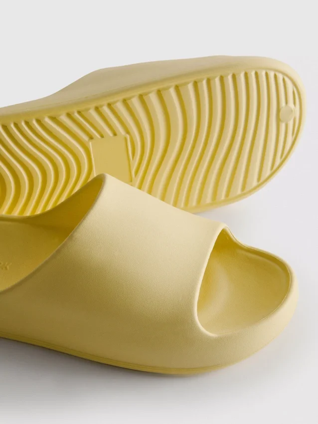 Molded pool slides