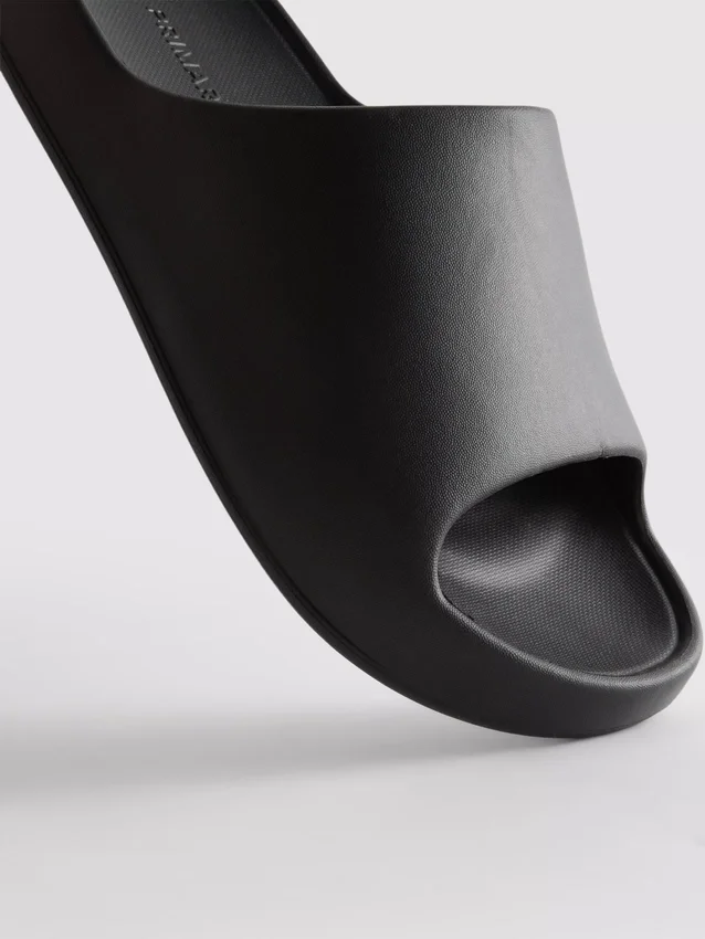 Molded pool slides