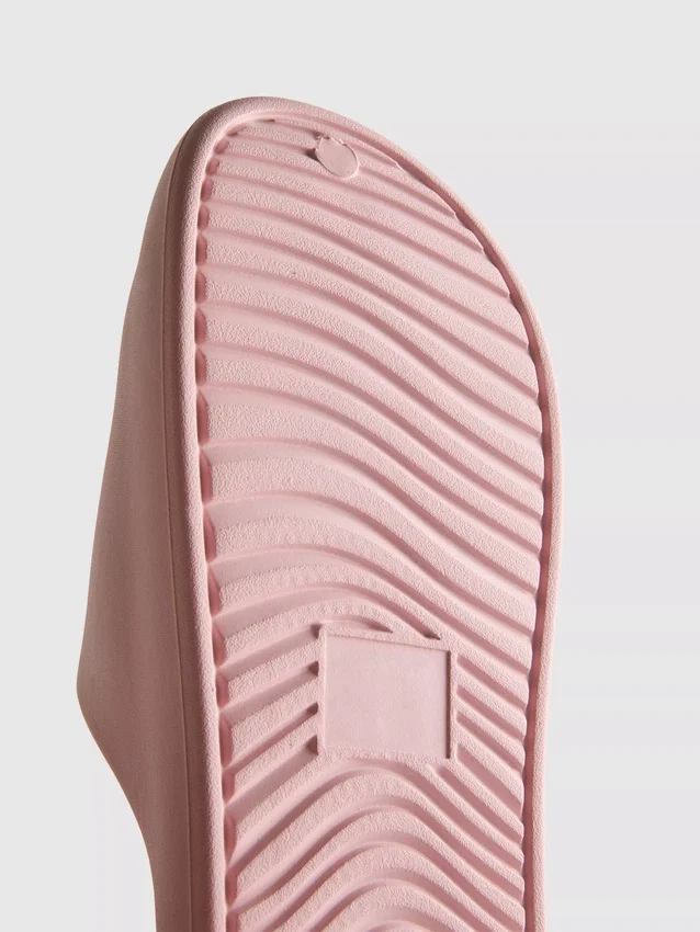 Molded pool slides