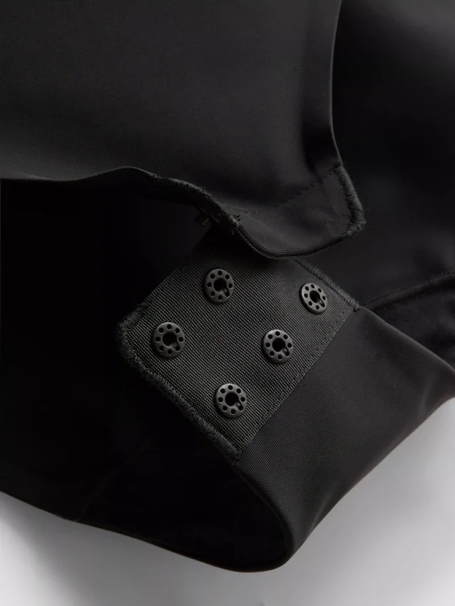 Molded shaping bodysuit