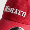 Monaco baseball cap