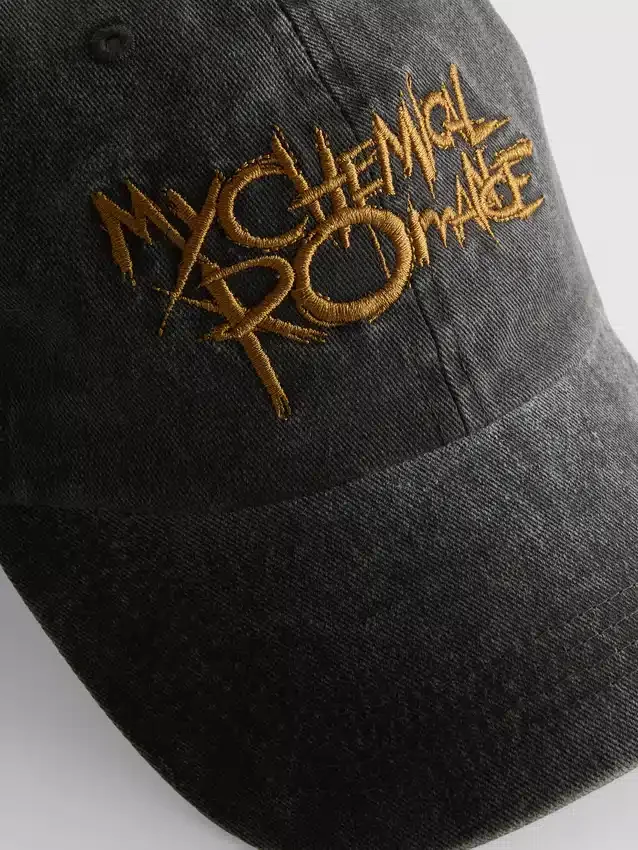 My chemical romance baseball cap