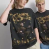 My chemical romance graphic t-shirt