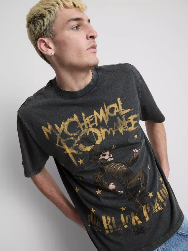 My chemical romance graphic t-shirt
