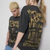 My chemical romance graphic t-shirt