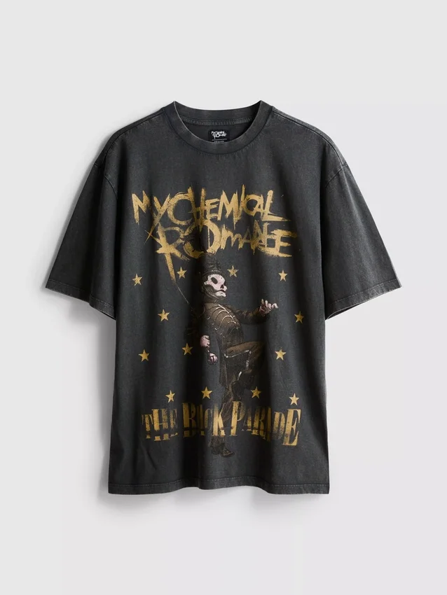 My chemical romance graphic t-shirt