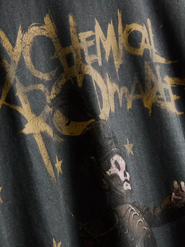 My chemical romance graphic t-shirt