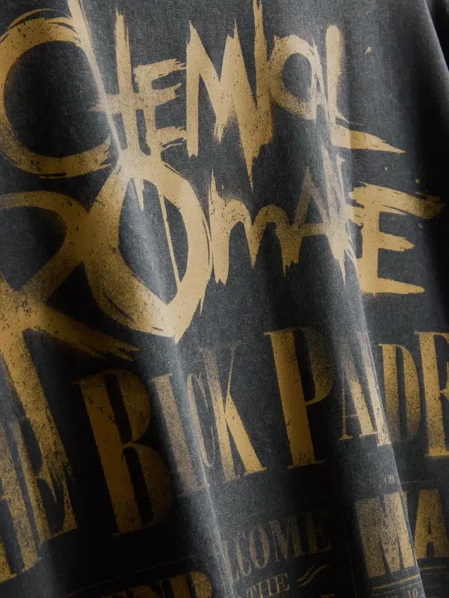 My chemical romance graphic t-shirt