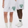 Nba boston celtics drawstring shorts
