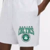 Nba boston celtics drawstring shorts