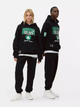 Nba boston celtics hoodie